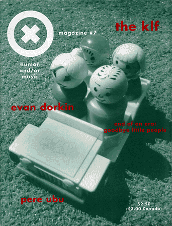X Magazine #7
