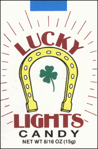 Lucky Lights candy stix