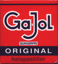 Ga-Jol original halspastiller