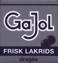 Ga-Jol original halspastiller