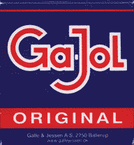 Ga-Jol original halspastiller