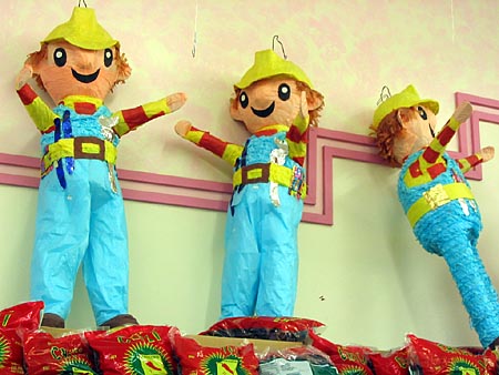 bob the builder pi�ata