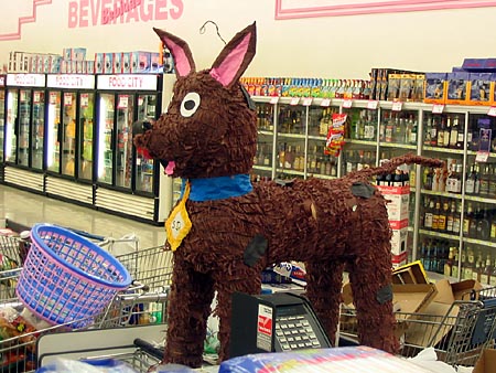 scooby doo pi�ata
