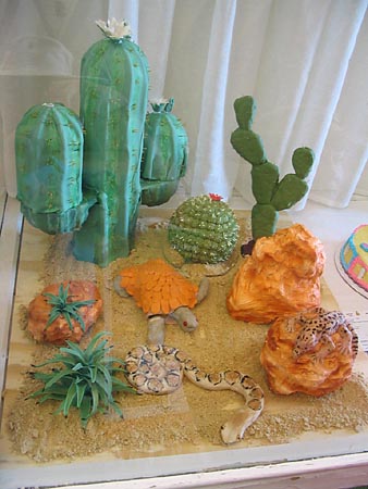 cactus cake