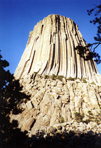 Devil's Tower