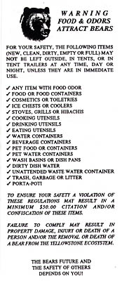 thirty buck fine if you leave some snack cakes lying around. the government is just trying to protect you.