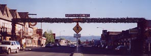 Arch O' Antlers. Very practical. Coming soon to your town.