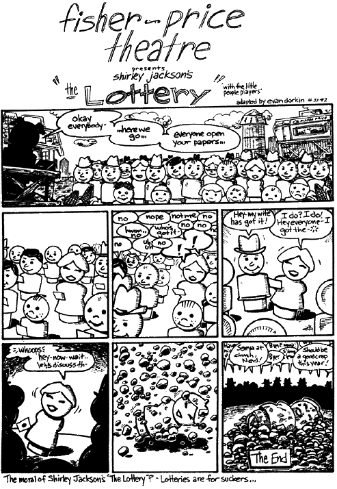 The Lottery